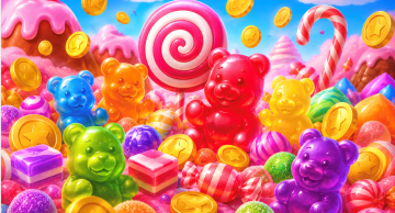 Sweet Bonanza: como jogar o slot de 21.100x sem cair nos mitos do “horário certo”