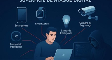 Porque é que a navegação segura e os bons hábitos de cibersegurança são indispensáveis na era digital