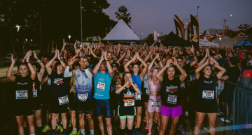 Corrida do Rock acontece em setembro e já tem mais de 60% das vagas preenchidas