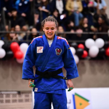 Judoca do SESI Botucatu garante vaga na Seleção Brasileira para os Jogos Sul-Americanos de 2026