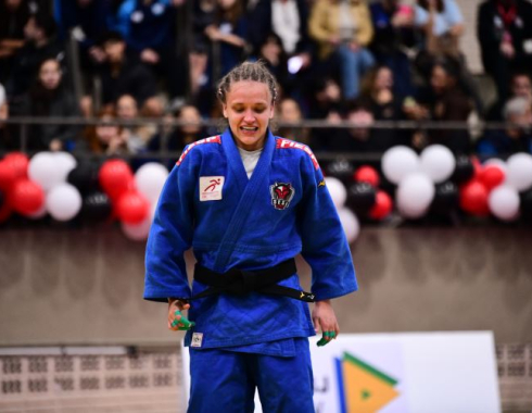 Judoca do SESI Botucatu garante vaga na Seleção Brasileira para os Jogos Sul-Americanos de 2026
