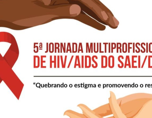 Botucatu recebe 5ª Jornada Multiprofissional de HIV/Aids em setembro