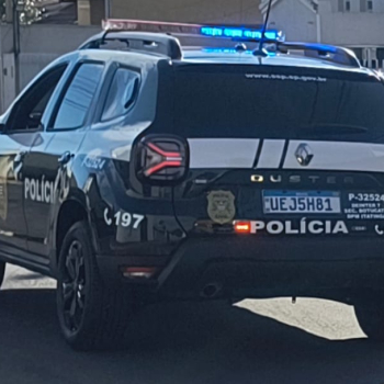 Polícia Civil prende suspeito de planejar sequestro do próprio irmão em Itatinga