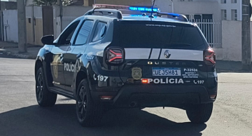 Polícia Civil prende suspeito de planejar sequestro do próprio irmão em Itatinga