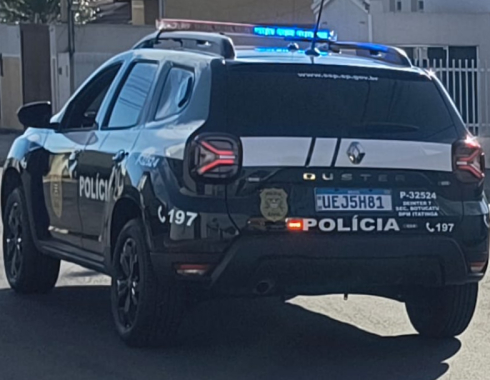 Polícia Civil prende suspeito de planejar sequestro do próprio irmão em Itatinga