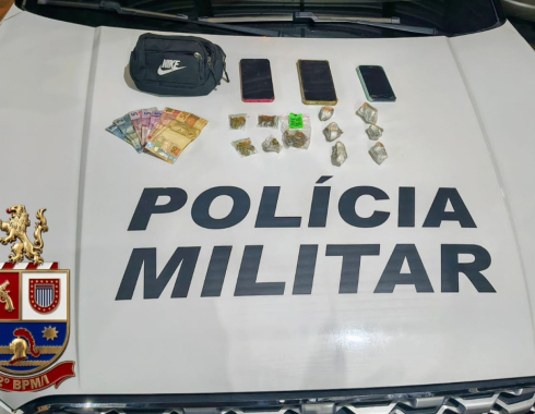 Homem é preso por tráfico de drogas em Botucatu