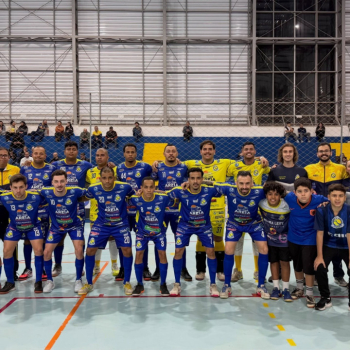 Botucatu Futsal recebe o SC Paulinense nesta sexta-feira no Ginásio Paralímpico