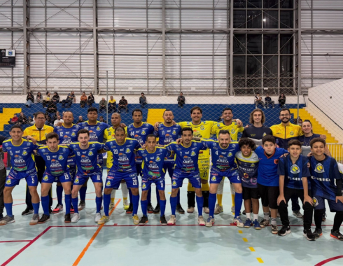 Botucatu Futsal recebe o SC Paulinense nesta sexta-feira no Ginásio Paralímpico