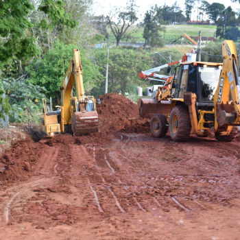 Obra de R$ 2,3 milhões amplia drenagem na Vila Assumpção em Botucatu