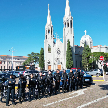 GCM de Botucatu registra mais de 8 mil ações durante o mês de julho