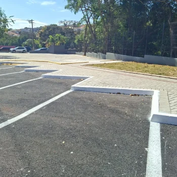 Novo bolsão de estacionamento ao lado do Terminal Urbano entra em operação no dia 10