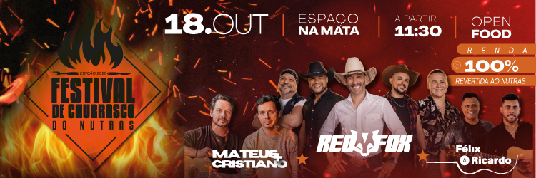 FESTIVAL CHURRASCO 2026