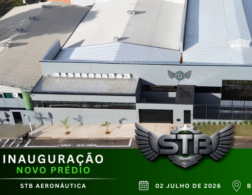STB Aeronáutica inaugura nova unidade e celebra novo capítulo de sua história em Botucatu