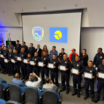 Botucatu forma dez novos guardas municipais e amplia efetivo da corporação