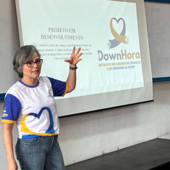 Projeto cria protocolo para atendimento de crianças com síndrome de Down em Botucatu