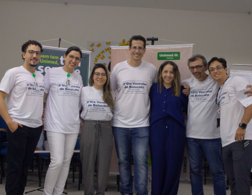 Unimed Botucatu apoia 8º Dia Vascular e contribui com atendimentos à população