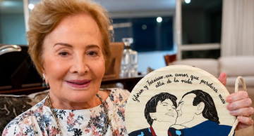 Glória Menezes, um dos maiores nomes da televisão brasileira, morre aos 91 anos
