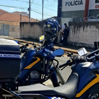 ROMO prende homem por tráfico de drogas em Rubião Júnior