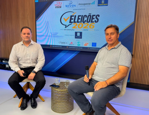 Eleições 2026: entrevista com chefe do Cartório Eleitoral esclarece dúvidas sobre votação, urnas e campanha