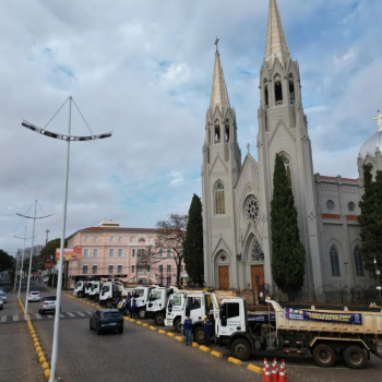 Botucatu Mais Limpa percorre novos bairros nesta semana; confira o cronograma