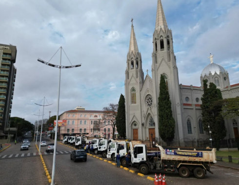Botucatu Mais Limpa percorre novos bairros nesta semana; confira o cronograma