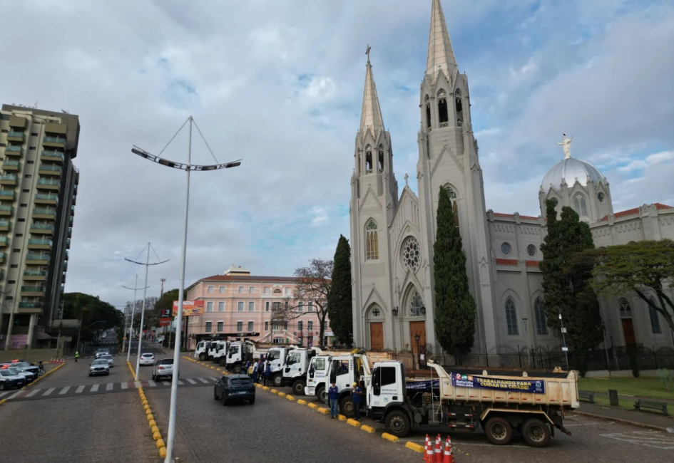 Botucatu Mais Limpa percorre novos bairros nesta semana; confira o cronograma