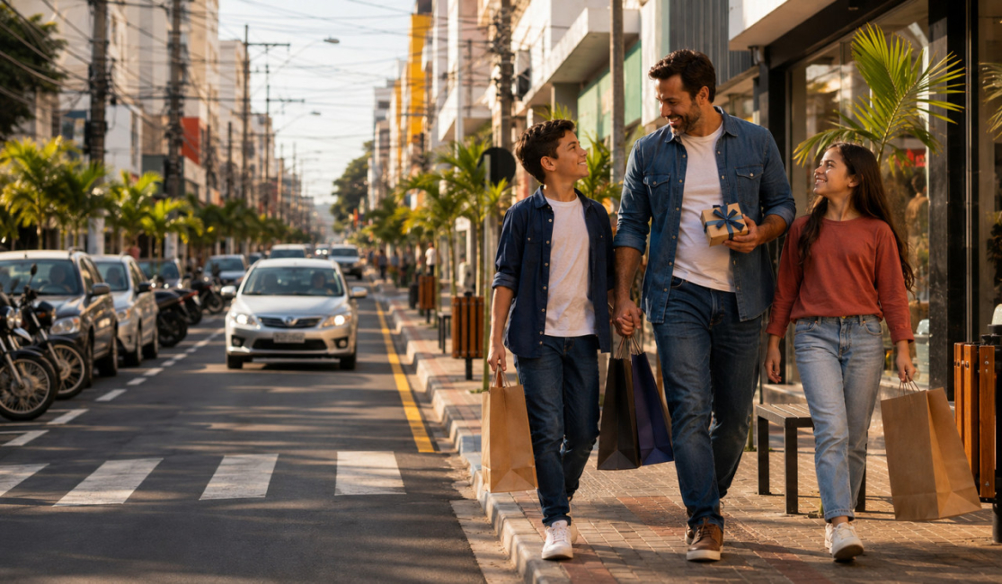 <strong>Comércio de Botucatu terá horário especial nesta sexta-feira para as compras do Dia dos Pais</strong>