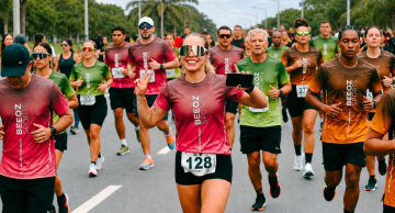 Corrida BeeOz Sports abre lote extra para prova de 5 e 10 quilômetros em Botucatu