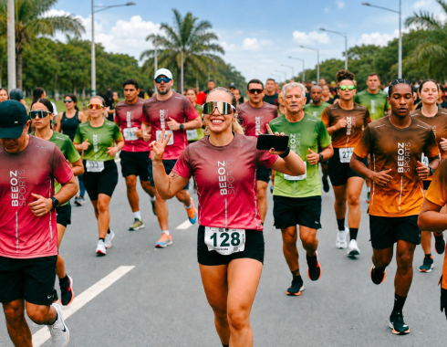 Corrida BeeOz Sports abre lote extra para prova de 5 e 10 quilômetros em Botucatu