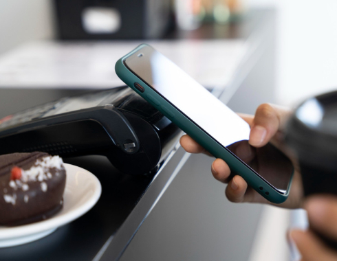 Receba pagamentos instantâneos com Tap to Pay no seu iPhone
