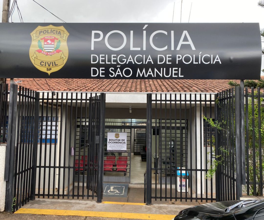 Delegacia São Manuel