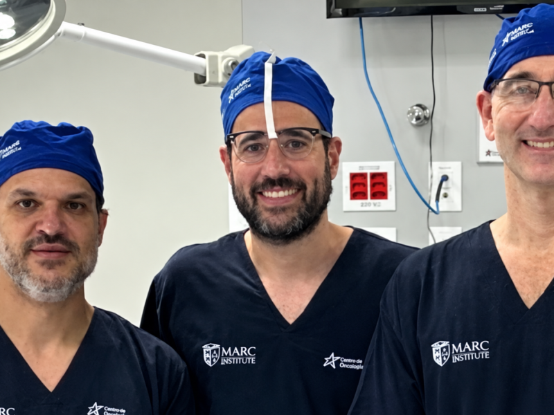Equipe Médica no Centro Cirúrgico