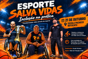 Esporte Salva Vidas_ Inclusão na Prática