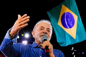 Lula presidente