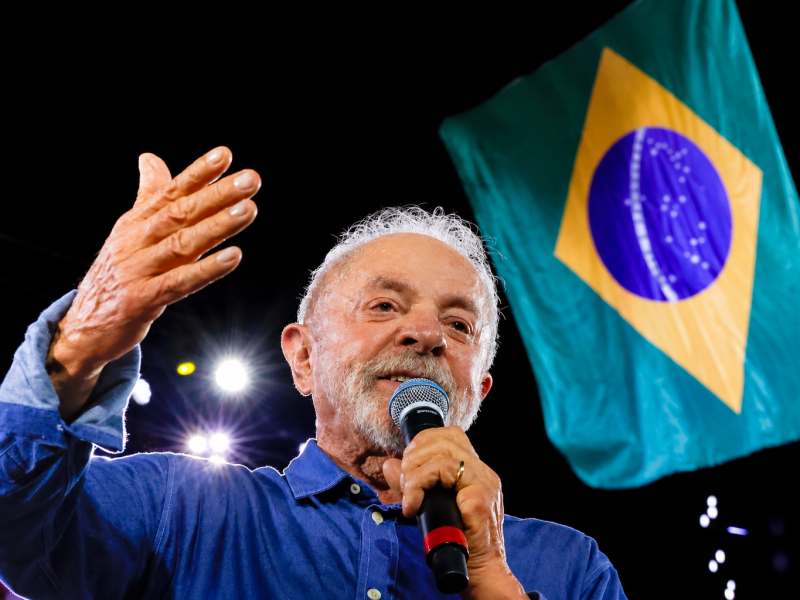 Lula presidente