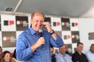 Pardini teve 86% dos votos em sua reeleição em 2020