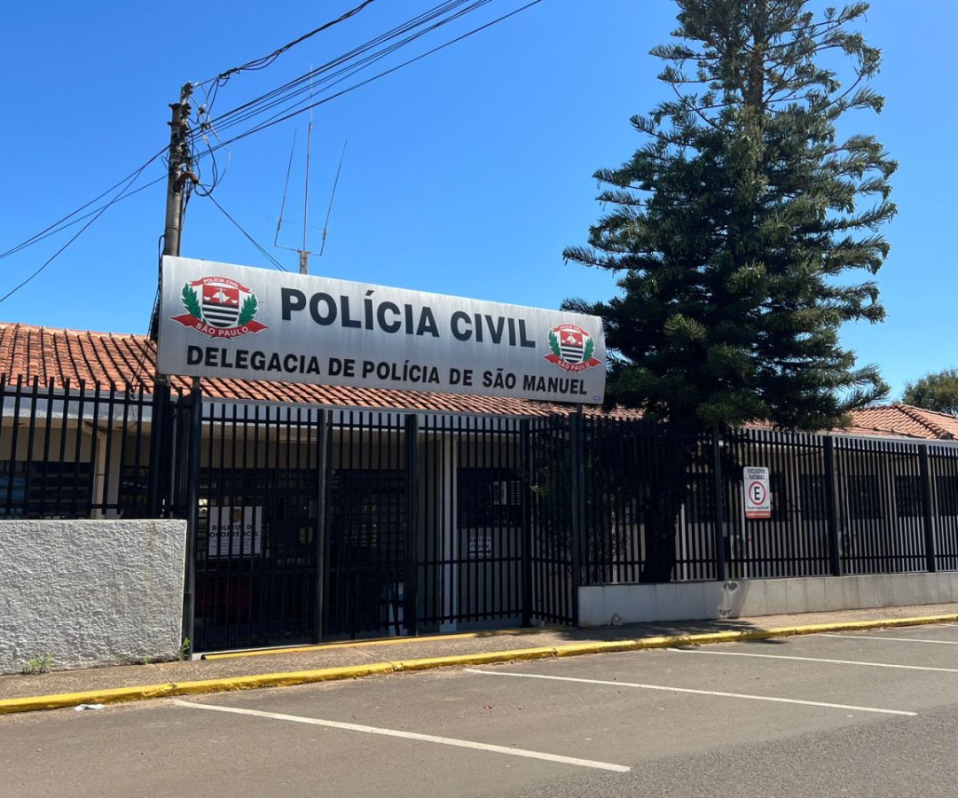 Polícia Civil São Manuel