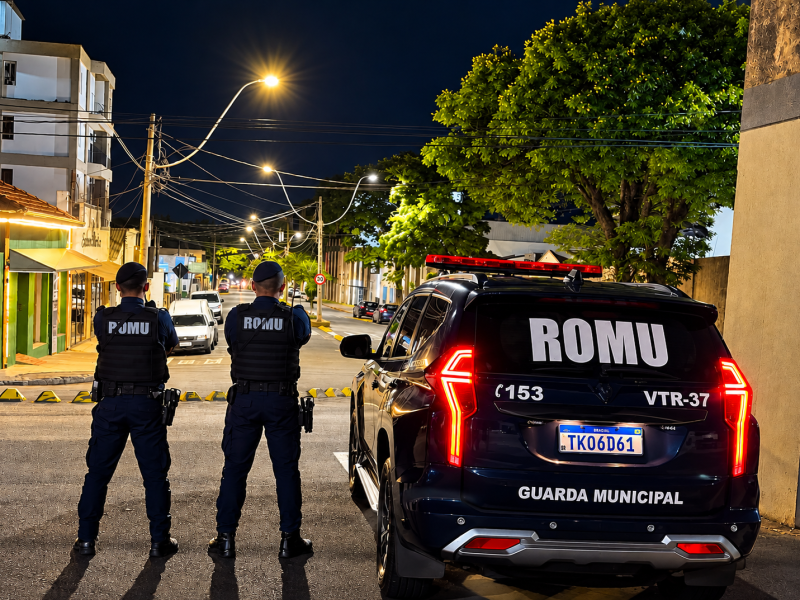 ROMU GCM GUARDA