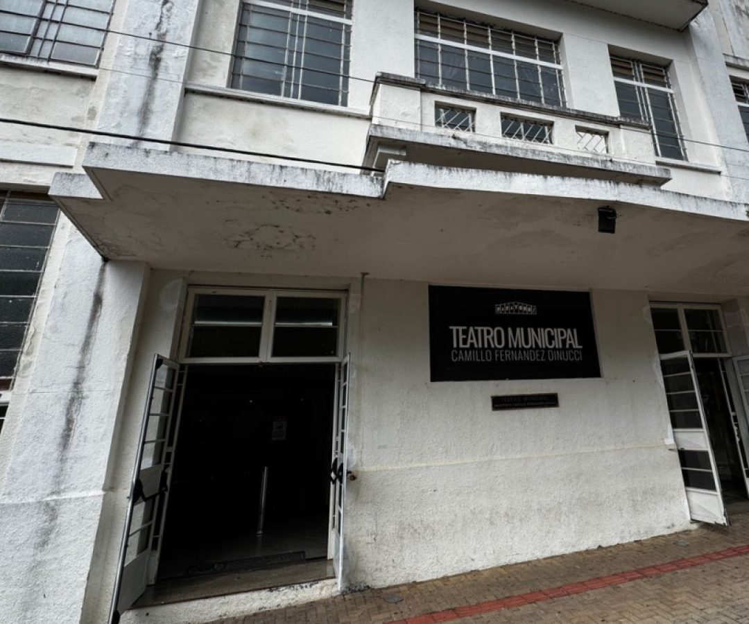 Teatro Botucatu