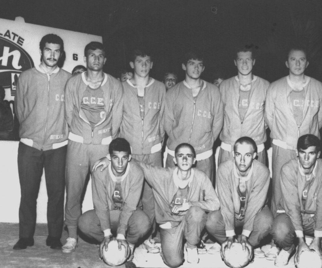 VOLEI 1969