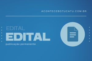 edital acontece ok