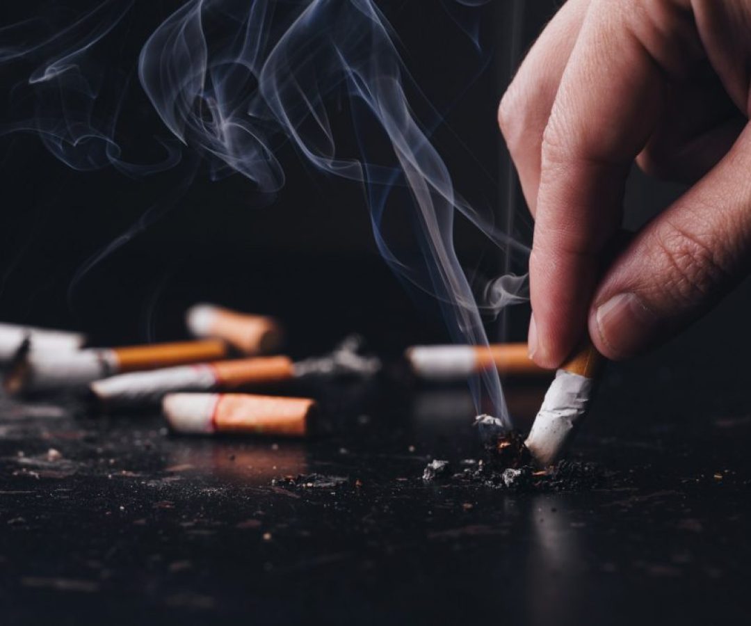 fumo cigarro