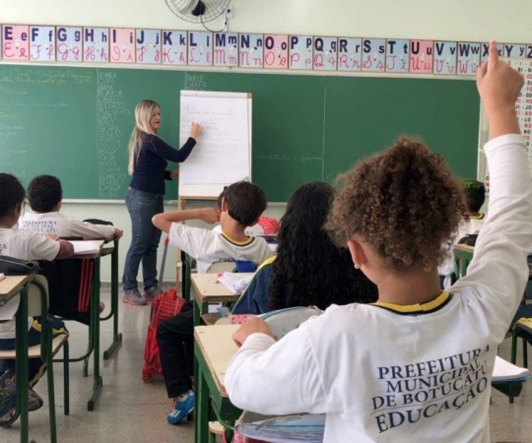 sala de aula