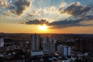 tempo sol calor
