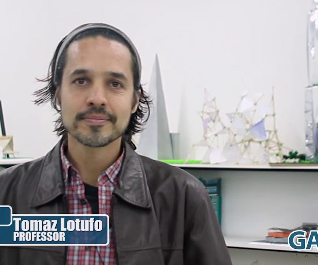 Universo Galileu: conheça um pouco mais sobre o curso de Arquitetura