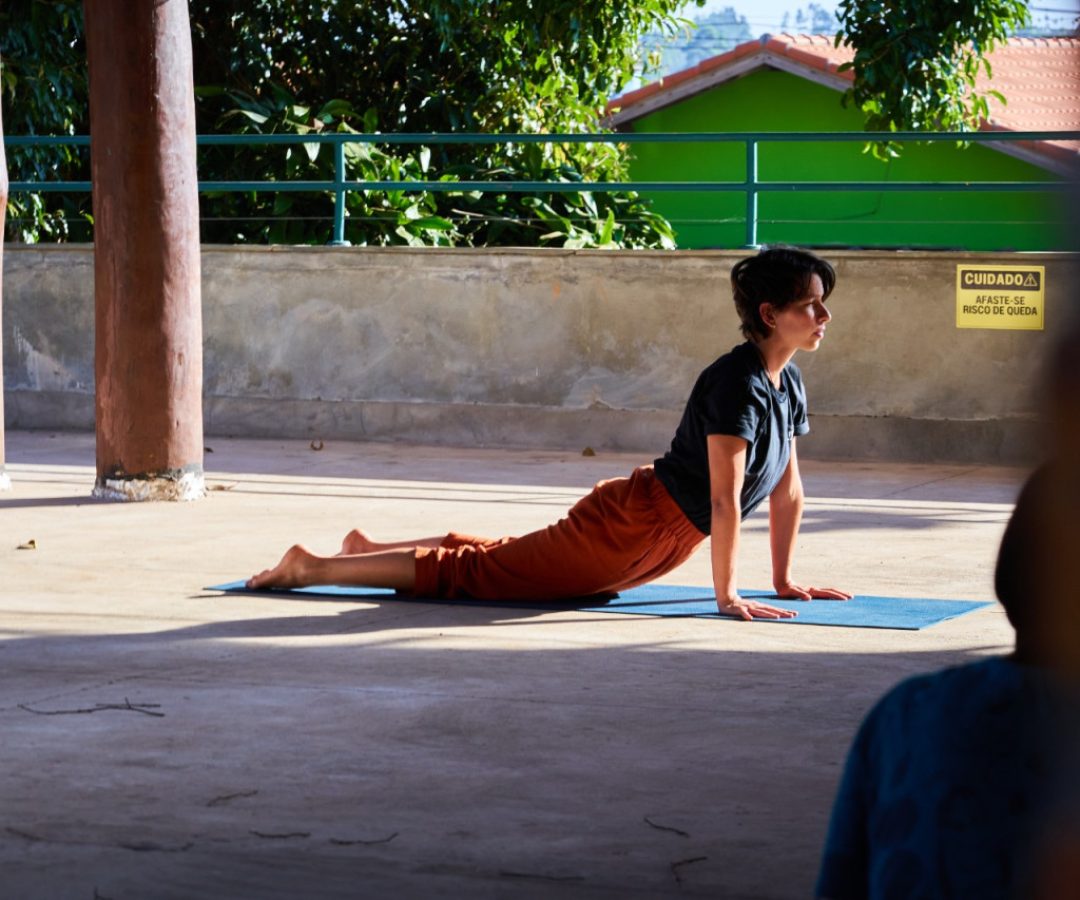 yoga